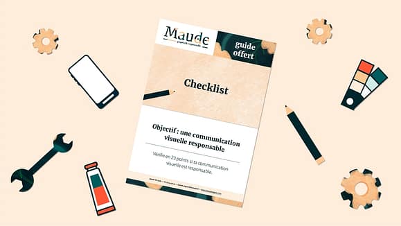 Checklist offerte : une communication visuelle responsable