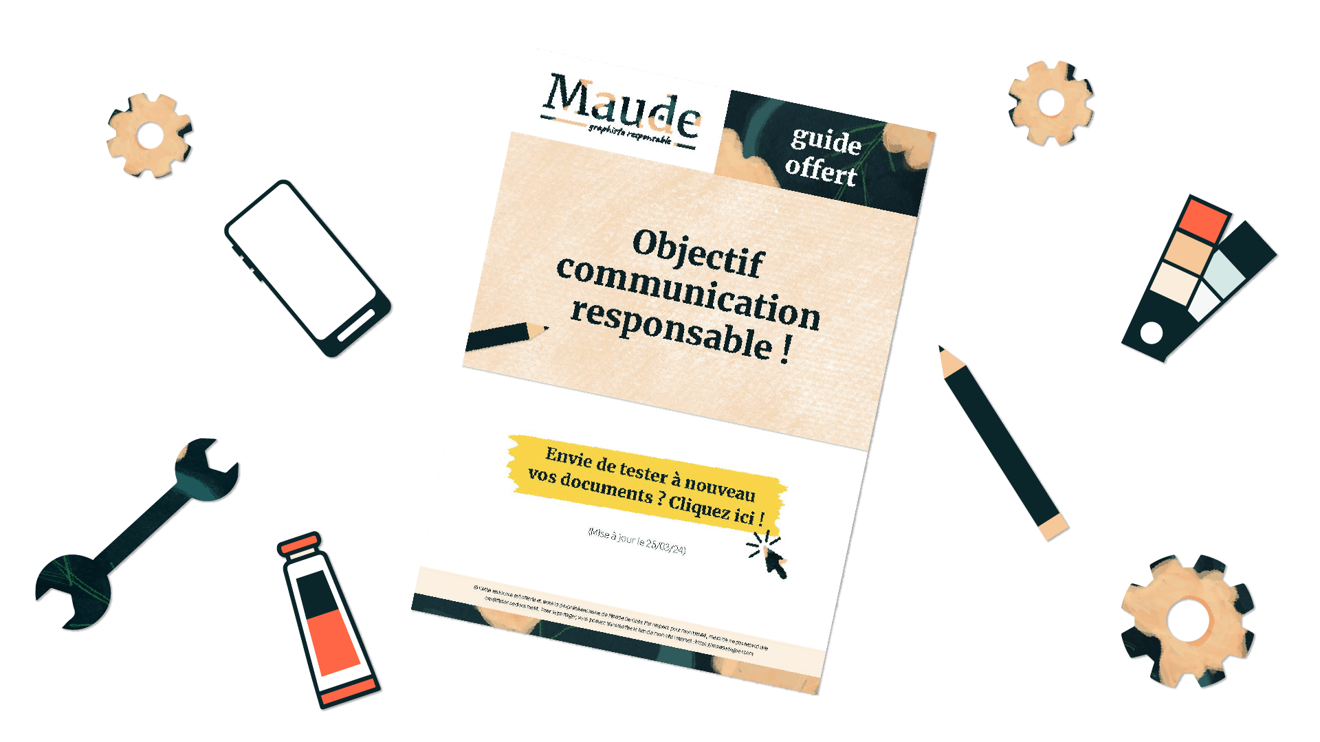 Guide Objectif communication responsable !
